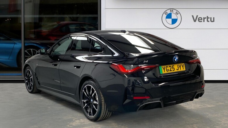 BMW i4 400kW M50 83.9kWh 5dr Auto Electric Hatchback